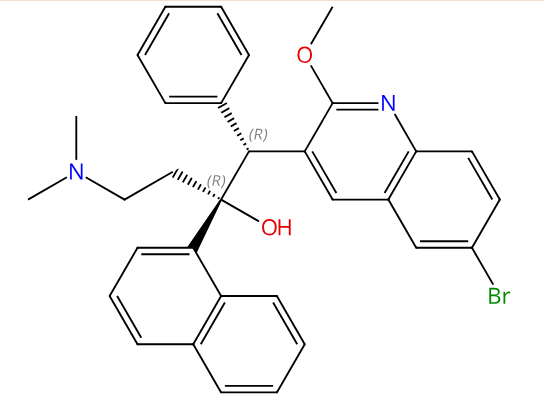 Bedaquiline Impurity 11